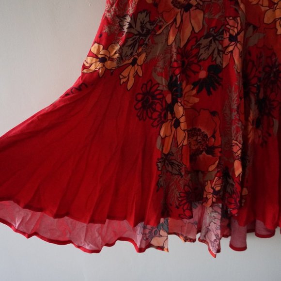 NWT free people Backyard Tunic Casual Dress - Picture 3 of 6